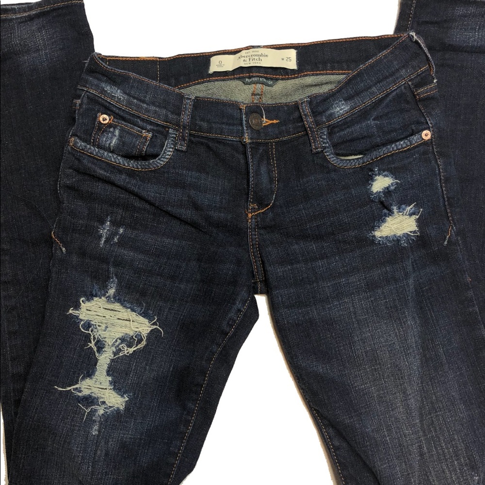 Abercrombie & Fitch Jeans Size 25